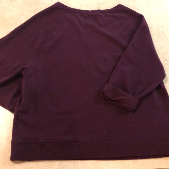 Victoria Secret Fleece Lined Sweater - Picture 5 of 6